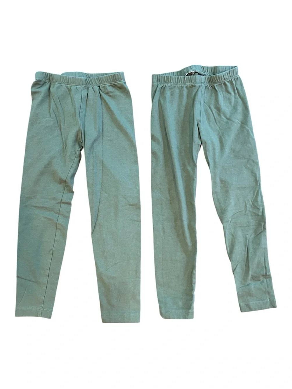 Old Navy Green Leggings, Set of Two Size 4T